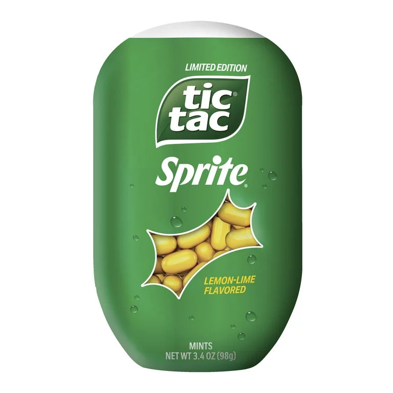 Tic Tac Sprite