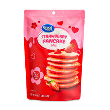 Cargar imagen en el visor de la galería, Strawberry Pancake Mix
