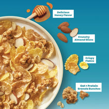 Cargar imagen en el visor de la galería, Honey Bunches of Oats Protein Honey &amp; Almond
