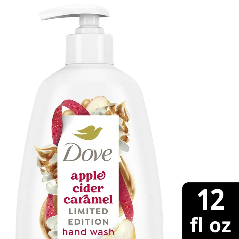 Dove Apple Cider Caramel Hand Wash