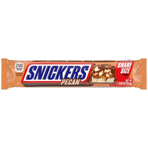 Snickers Pecan