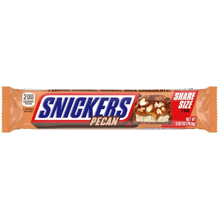 Snickers Pecan