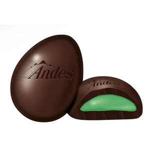 Andes Creme De Menthe Easter Eggs