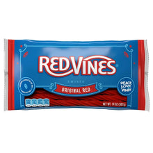 Cargar imagen en el visor de la galería, Red Vines Original Red Twists
