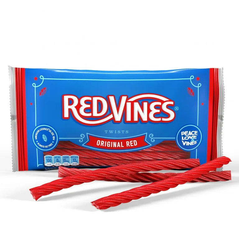 Red Vines Original Red Twists