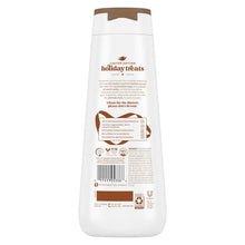 Cargar imagen en el visor de la galería, Dove Pecan Butter Crunch Body Wash
