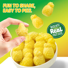 Cargar imagen en el visor de la galería, Amos Peelerz Pineapple Gummies
