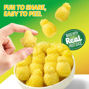 Amos Peelerz Pineapple Gummies