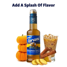 Cargar imagen en el visor de la galería, Torani Pumpkin Sugar Free
