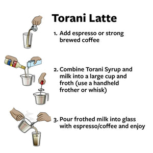 Torani Pumpkin Sugar Free