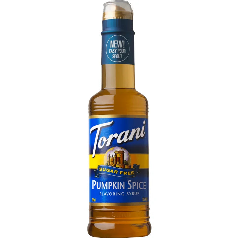 Torani Pumpkin Sugar Free