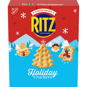 Ritz Holiday Crackers