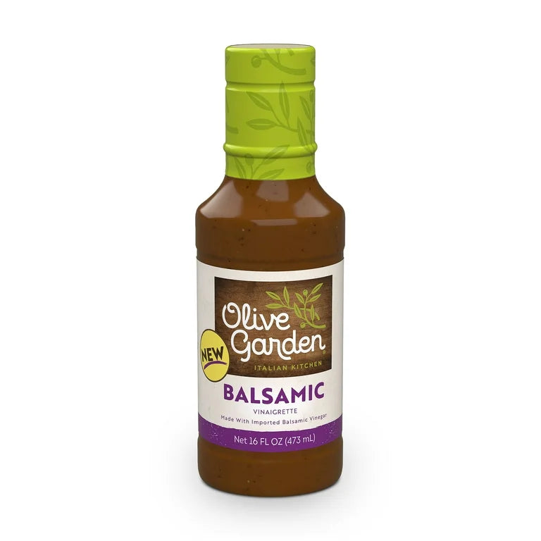 Olive Garden Balsamic Vinaigrette