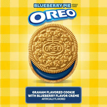 Cargar imagen en el visor de la galería, Oreo Blueberry Pie
