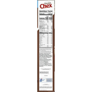 CHEX CHOCOLATE