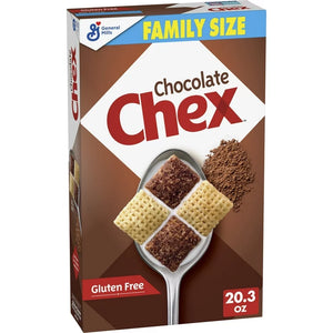 CHEX CHOCOLATE