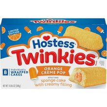 Cargar imagen en el visor de la galería, Twinkies Orange CreamPop
