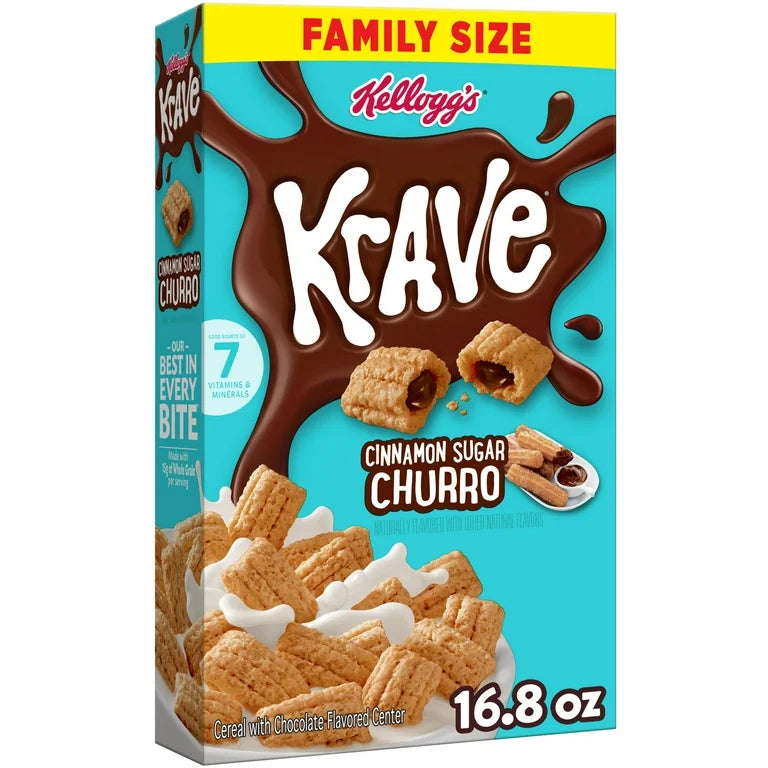 Krave Churro
