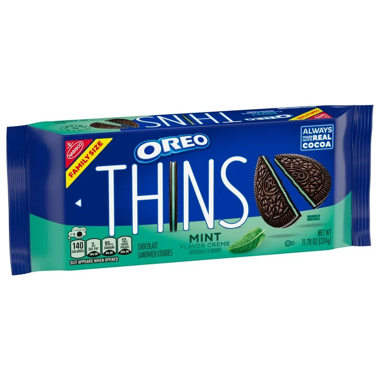 Oreo Thins Mint
