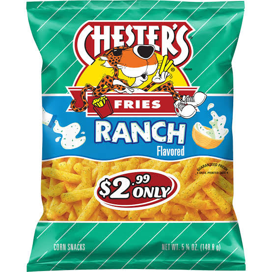 Chesters Fries Ranch