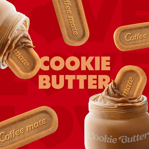 Coffee Mate Zero Sugar Cookie Butter Creamer