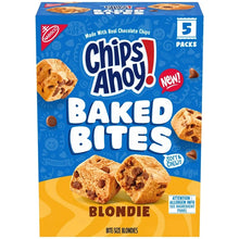 Cargar imagen en el visor de la galería, Chips Ahoy Chocolate Chip Cake Bites Baked Blondie
