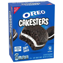 Cargar imagen en el visor de la galería, Oreo Cakesters
