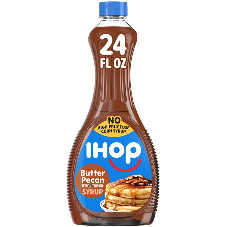 IHOP Butter Pecan Syrup