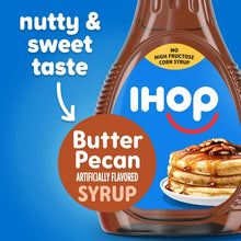 Cargar imagen en el visor de la galería, IHOP Butter Pecan Syrup

