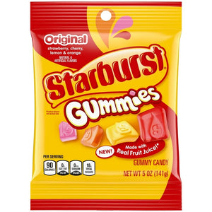 Starburst Original Gummies