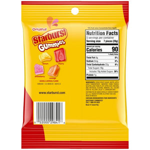 Starburst Original Gummies