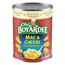 Cargar imagen en el visor de la galería, Chef Boyardee Macaroni and Cheese
