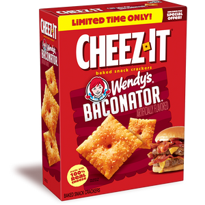 Cheez It Baconator