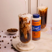 Cargar imagen en el visor de la galería, Torani Caramel Sauce Zero Sugar
