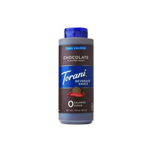 Cargar imagen en el visor de la galería, Torani Chocolate Sauce Zero Sugar
