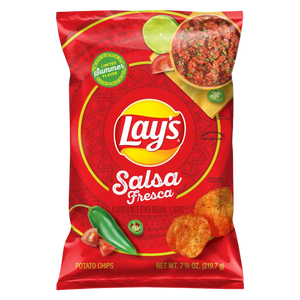 Lays Salsa Fresca