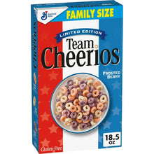 Cargar imagen en el visor de la galería, Cheerios Frosted Berry
