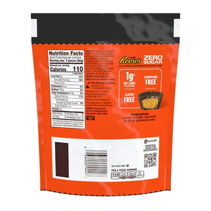 Reeses Dark Zero Sugar