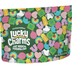 Lucky Charms Just Magical Marshmallows