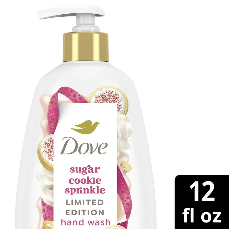 Dove Spiced Sugar Cookie Sprinkle Hand Wash