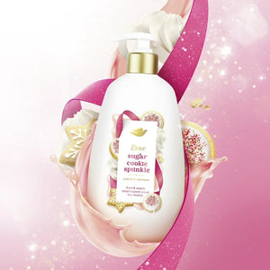 Dove Spiced Sugar Cookie Sprinkle Hand Wash