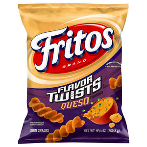 Fritos Twists Queso