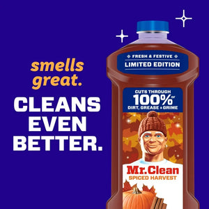 Mr. Clean All Purpose Cleaner Pumpkin Spice & Vanilla