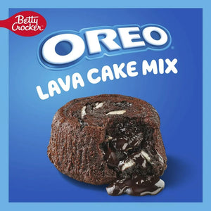 Oreo Lava Cake Mix