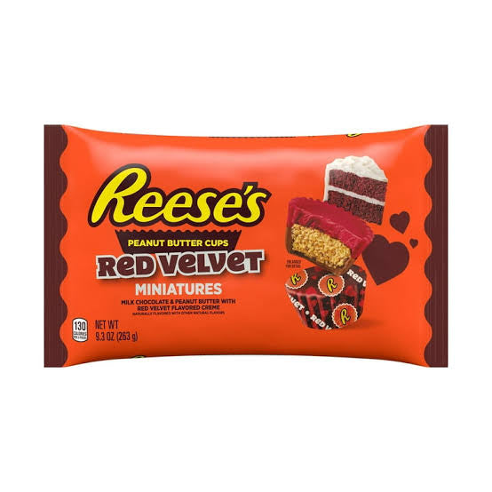 Reese’s Red Velvet