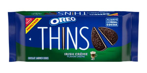 Oreo Thins Irish Creme