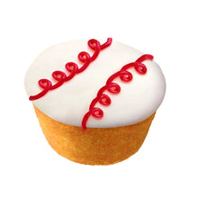 Cargar imagen en el visor de la galería, Hostess Baseball Vanilla Cupcakes
