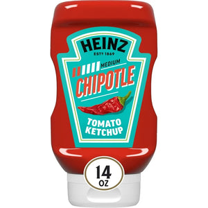 Heinz Chipotle Ketchup