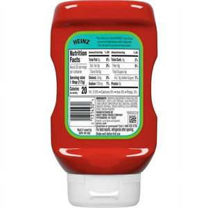 Heinz Chipotle Ketchup