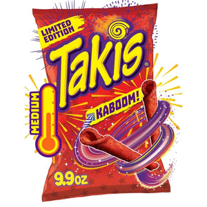 Takis Kaboom